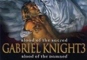 Gabriel Knight 3: Blood of the Sacred, Blood of the Damned Steam CD Key