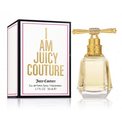 Juicy Couture - I Am Juicy Couture 50ML Eau de Parfum Spray