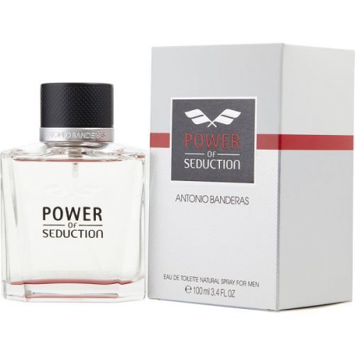 Antonio Banderas - Power Of Seduction 100ml Eau de Toilette Spray