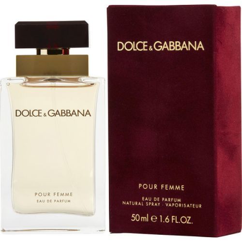 Dolce & Gabbana - Pour Femme 50ML Eau de Parfum Spray