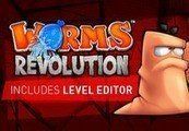 Worms Revolution Gold Edition Steam CD Key