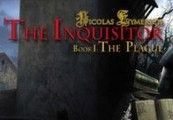 Nicolas Eymerich - The Inquisitor - Book 1 : The Plague Steam CD Key