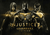 Injustice 2 Legendary Edition EU XBOX One CD Key