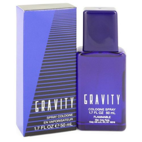 Coty - Gravity 50ML Cologne Spray