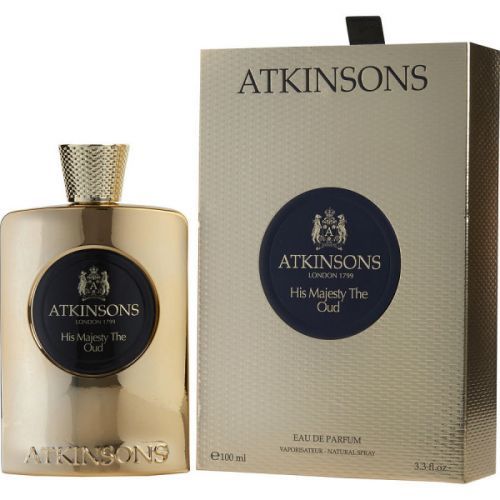 Atkinsons - His Majesty The Oud 100ml Eau de Parfum Spray