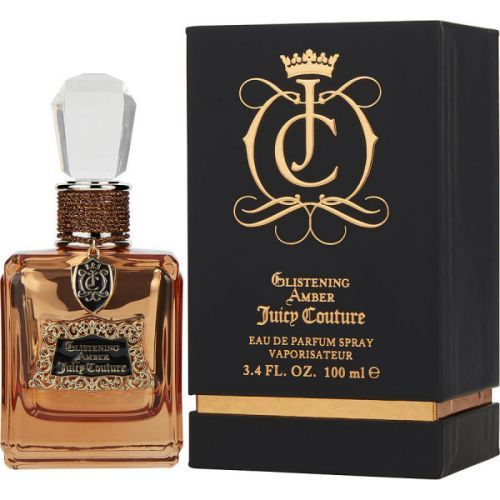 Juicy Couture - Glistening Amber 100ml Eau de Parfum Spray