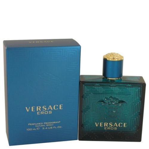 Versace - Eros 100ml Deodorant Spray