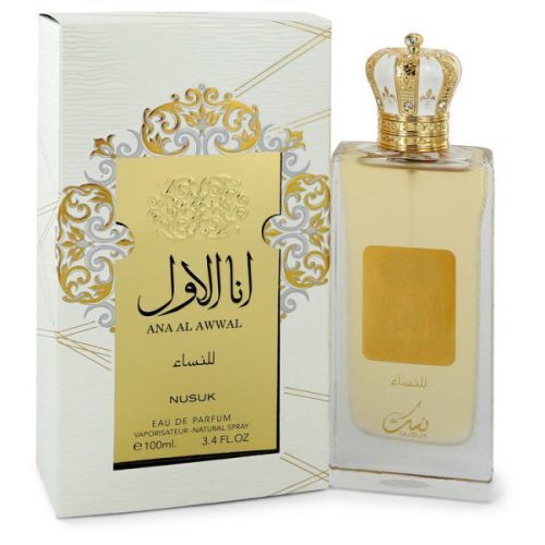 Nusuk - Ana Al Awwal 100ml Eau de Parfum Spray