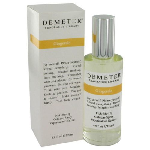 Demeter - Gingerale 120ML Cologne Spray