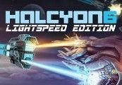 Halcyon 6: Lightspeed Edition Steam CD Key