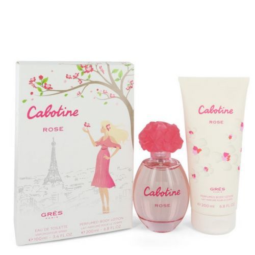 Parfums Grès - Cabotine Rose 100ML Gift Box Set