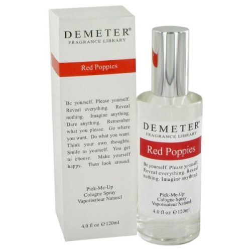 Demeter - Red Poppies 120ML Cologne Spray