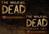 The Walking Dead + Season 2 Steam CD Key
