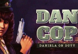 DanCop - Daniela on Duty Steam CD Key