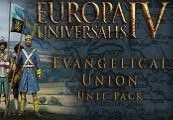 Europa Universalis IV - Evangelical Union Unit Pack DLC Steam CD Key