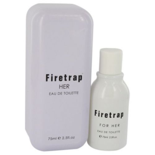 Firetrap - Firetrap 75ml Eau de Toilette Spray