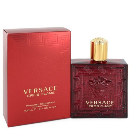 Versace - Eros Flame 100ml Deodorant Spray