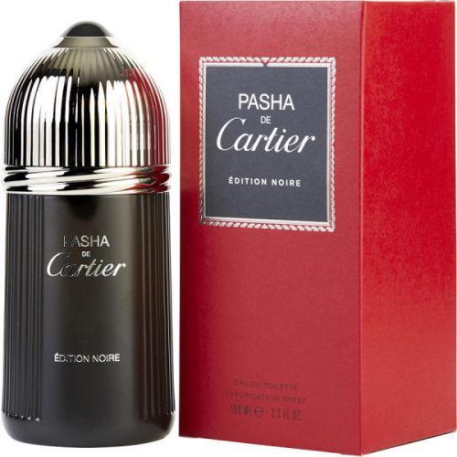 Cartier - Pasha Édition Noire 100ML Eau de Toilette Spray