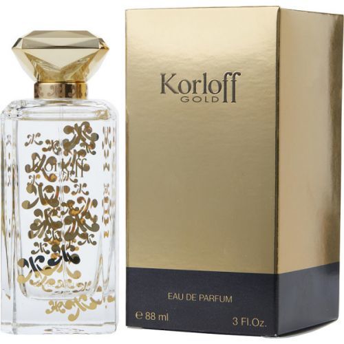 Korloff - Gold 90ml Eau de Parfum Spray