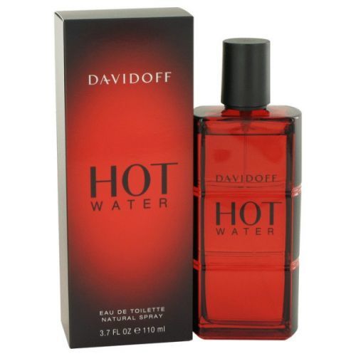 Davidoff - Hot Water 110ML Eau de Toilette Spray