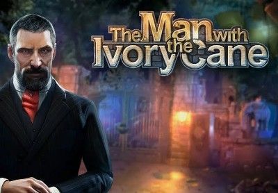 The Man With The Ivory Cane US Nintendo Switch CD Key