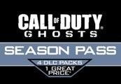 Call of Duty: Ghosts - Season Pass Steam CD Key