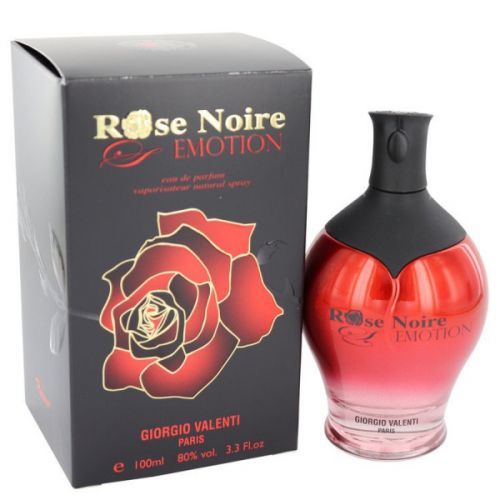Giorgio Valenti - Rose Noire Emotion 100ml Eau de Parfum Spray