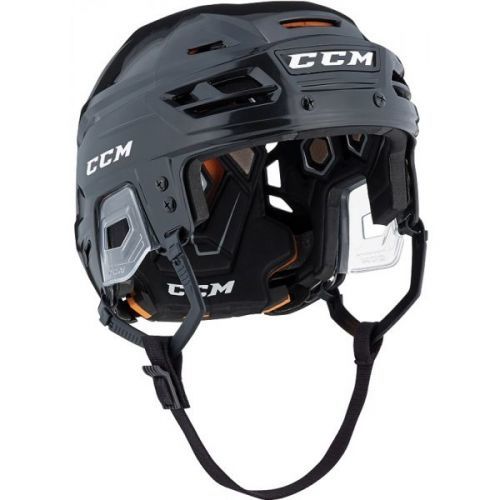 CCM TACKS 710 SR black S - Hockey helmet