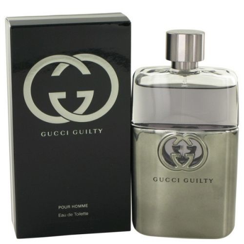 Gucci - Gucci Guilty Pour Homme 90ML Eau de Toilette Spray