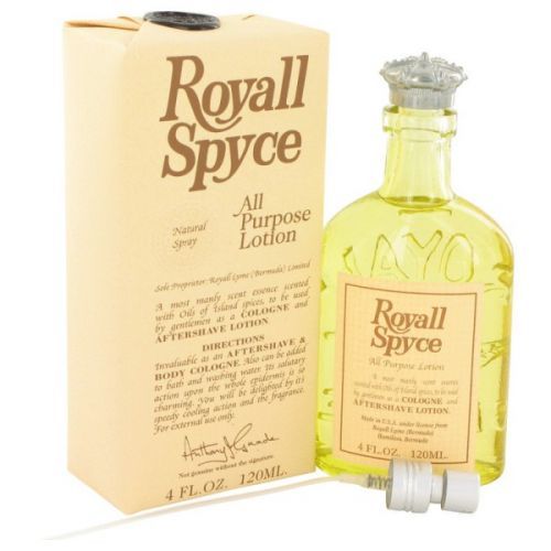 Royall Fragrances - Royall Spyce 120ML Cologne Spray