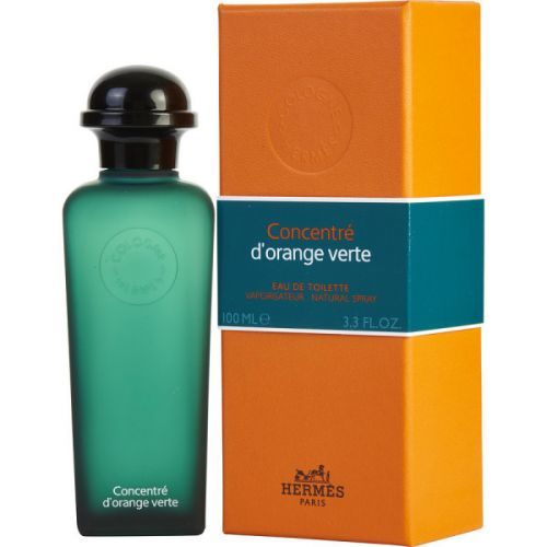 Hermès - Concentré d'Orange Verte 100ML Eau de Toilette Spray