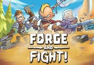 Forge and Fight! Steam CD Key