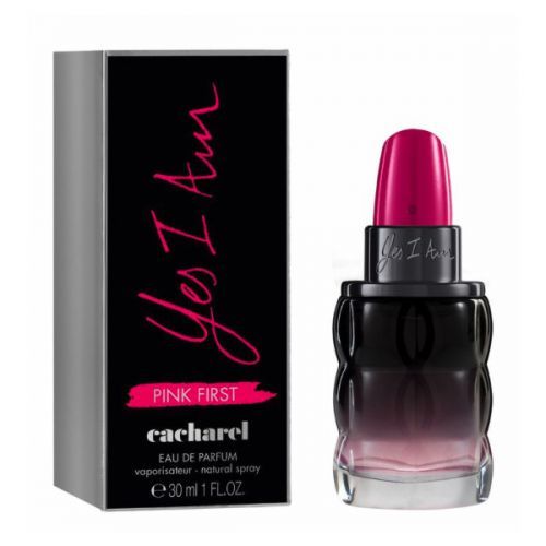 Cacharel - Yes I Am Pink First 75ML Eau de Parfum Spray