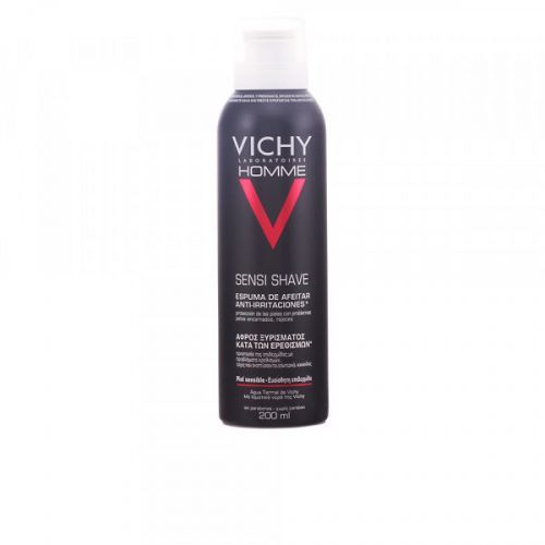 Vichy - Mousse à raser Vichy Anti-irritation 200ml Shaving Mousse