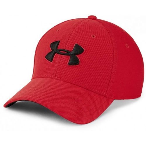 Under Armour MEN'S BLITZING 3.0 CAP red L/XL - Men’s baseball cap