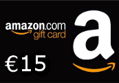 Amazon €15 Gift Card FR