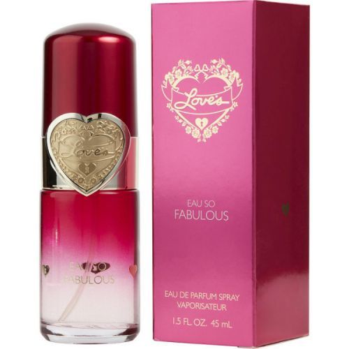 Dana - Love's Eau So Fabulous 45ML Eau de Parfum Spray