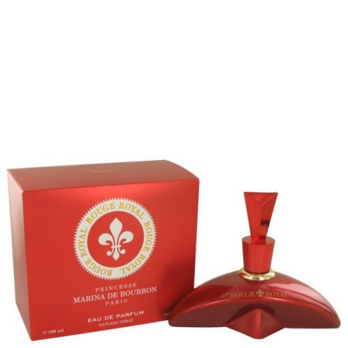 Marina De Bourbon - Rouge Royal 100ML Eau de Parfum Spray