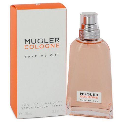 Thierry Mugler - Take Me Out 100ml Eau de Toilette Spray