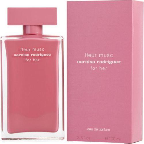 Narciso Rodriguez - Fleur Musc For Her 100ML Eau de Parfum Spray