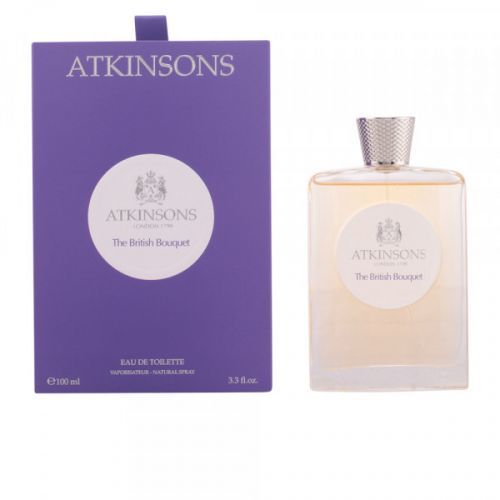 Atkinsons - The British Bouquet 100ml Eau de Toilette Spray