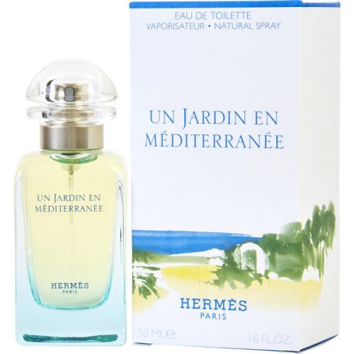 Hermès - Un Jardin En Méditerranée 50ML Eau de Toilette Spray