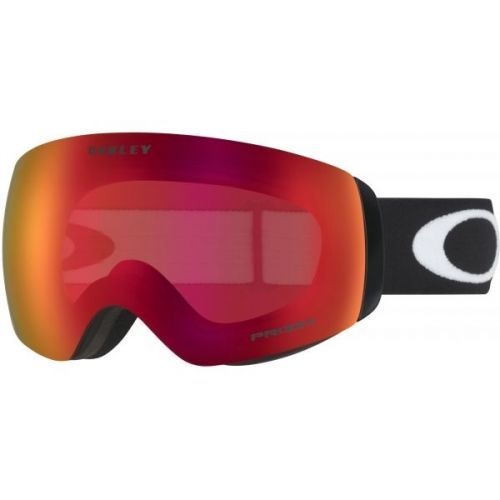 Oakley FLIGHT DECK XM black NS - Ski goggles