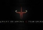 Quake III Arena + Team Arena Steam CD Key