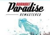 Burnout Paradise Remastered Origin CD Key