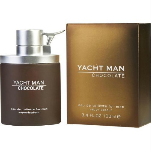 Myrurgia - Yacht Man Chocolate 100ML Eau de Toilette Spray