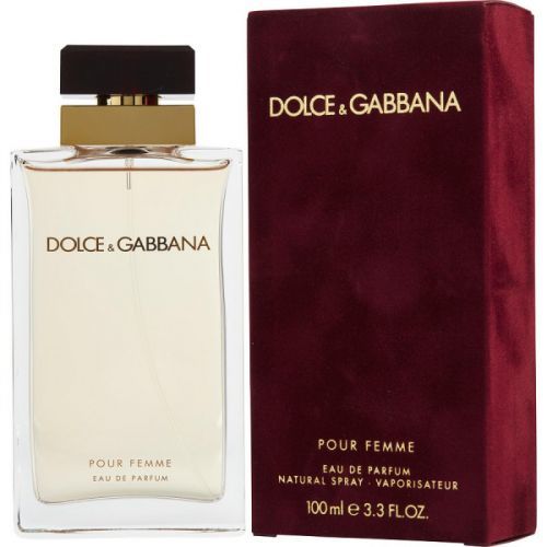 Dolce & Gabbana - Pour Femme 100ML Eau de Parfum Spray