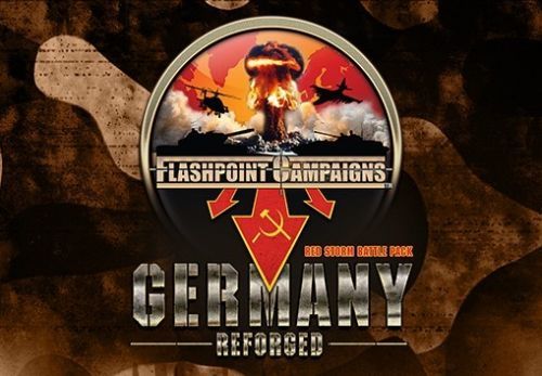Flashpoint Campaigns: Germany Reforged DLC Steam CD Key
