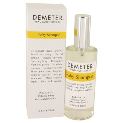 Demeter - Baby Shampoo 120ML Cologne Spray