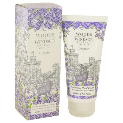 Woods Of Windsor - Lavender 100ml Hydrating Cream